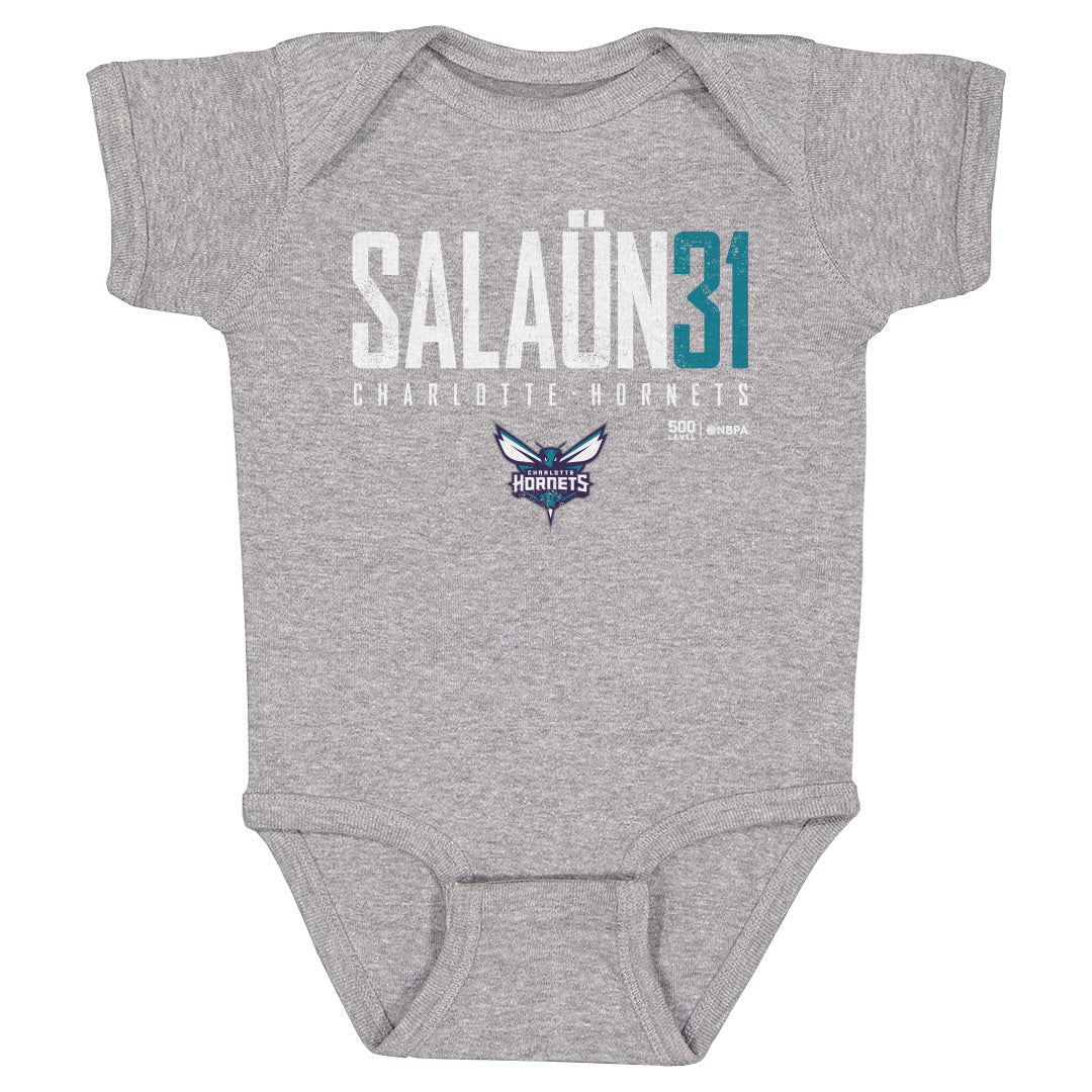 Tidjane Salaun Charlotte Hornets Elite 2