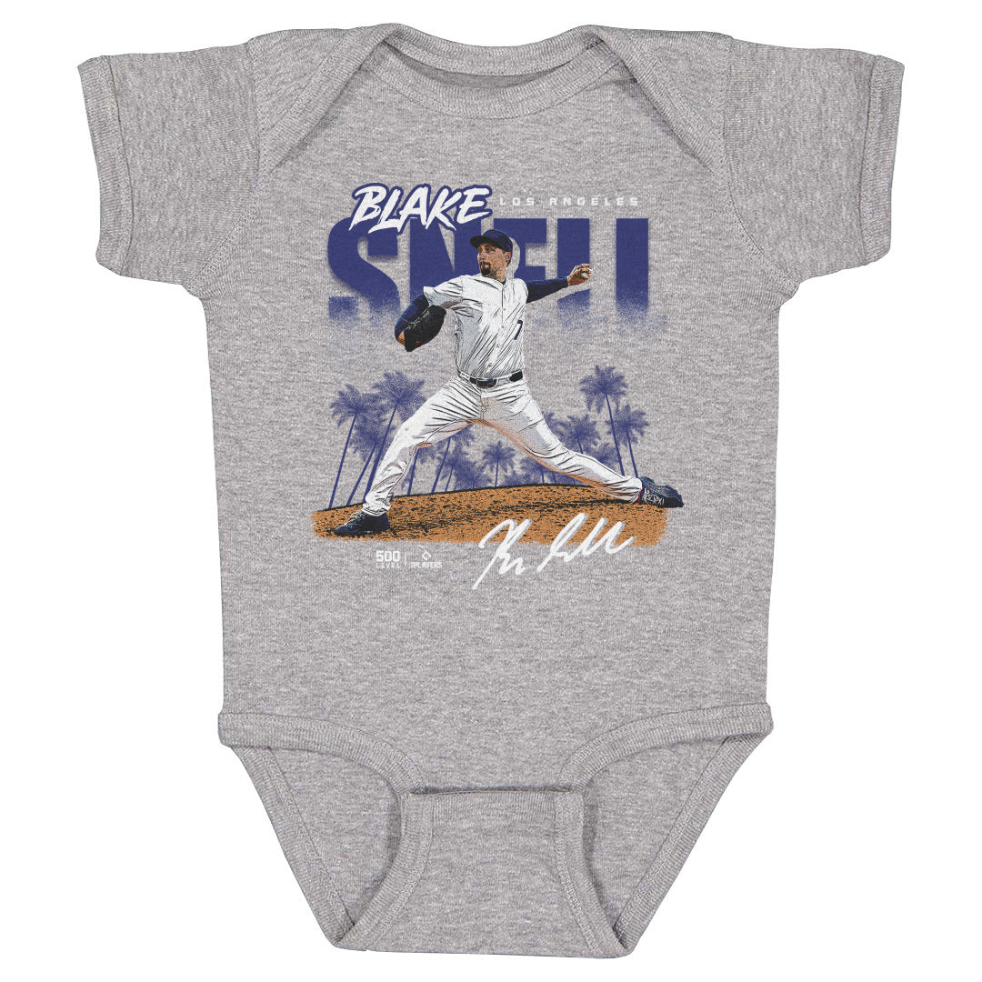 Blake Snell Los Angeles D Dissolve 1