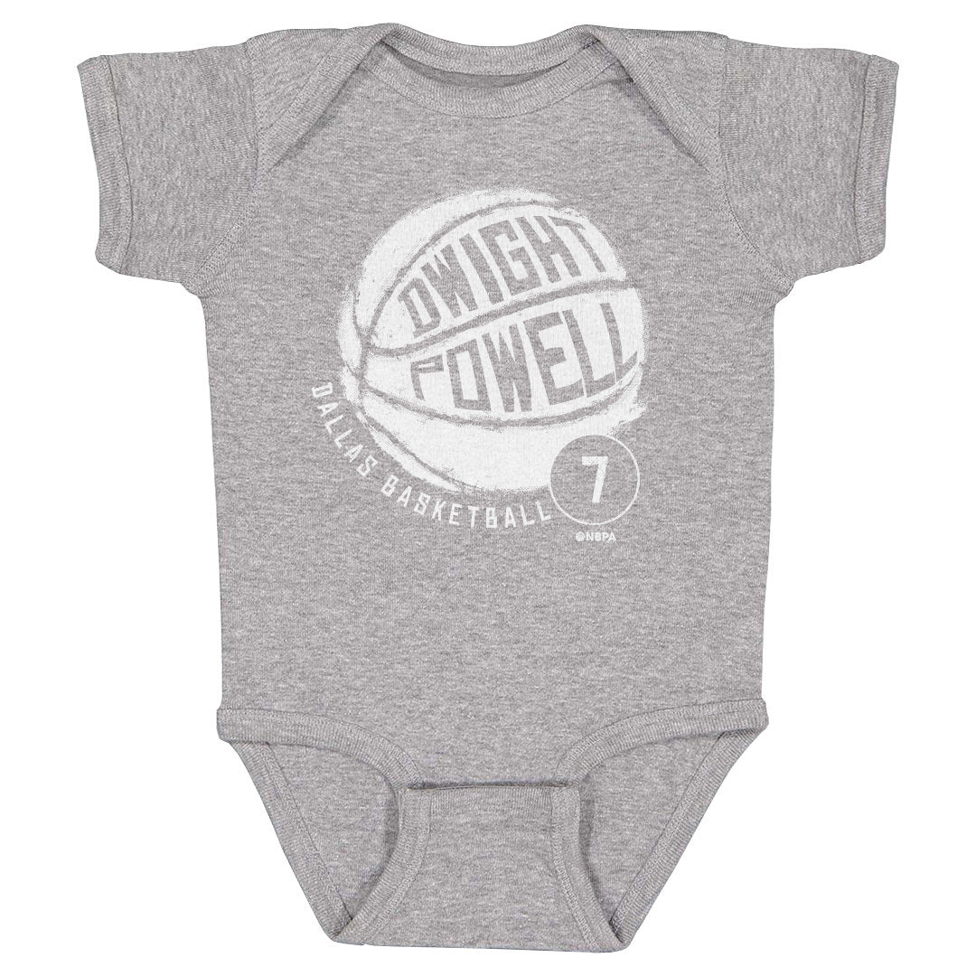 Dwight Powell Dallas Basketball