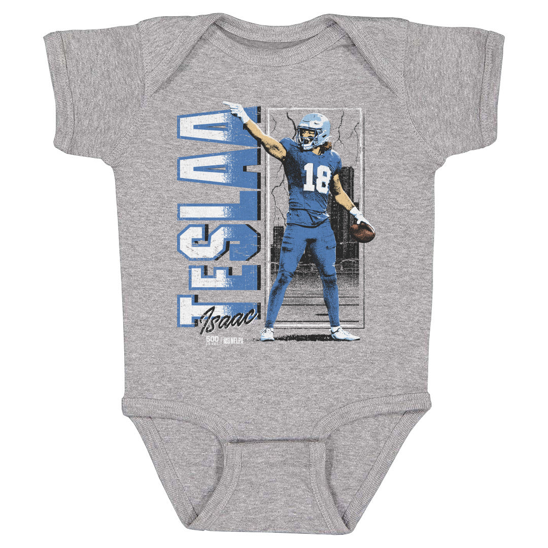 Isaac TeSlaa Detroit Vertical Name