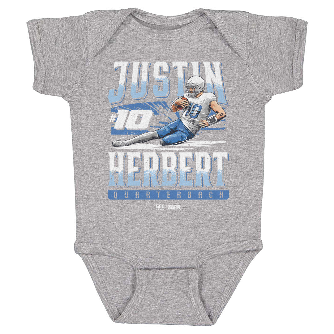 Justin Herbert Los Angeles C Slide 1