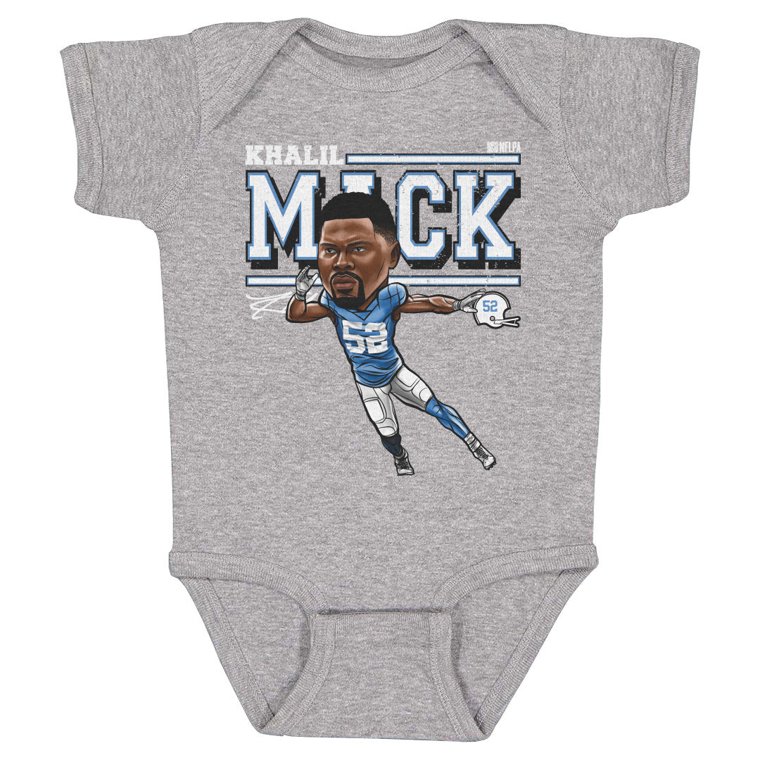 Khalil Mack Los Angeles C Cartoon 2