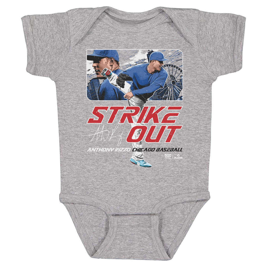 Anthony Rizzo Chicago C Strikeout