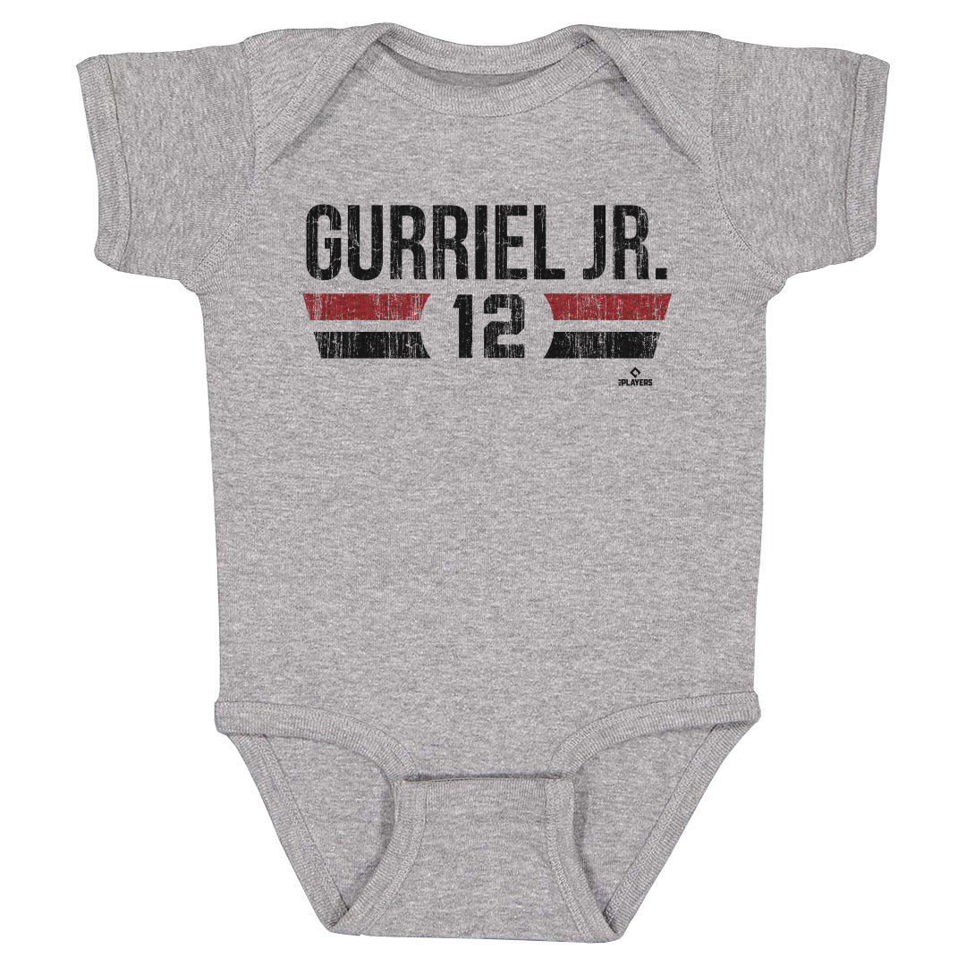 Lourdes Gurriel Jr. Arizona Font 1