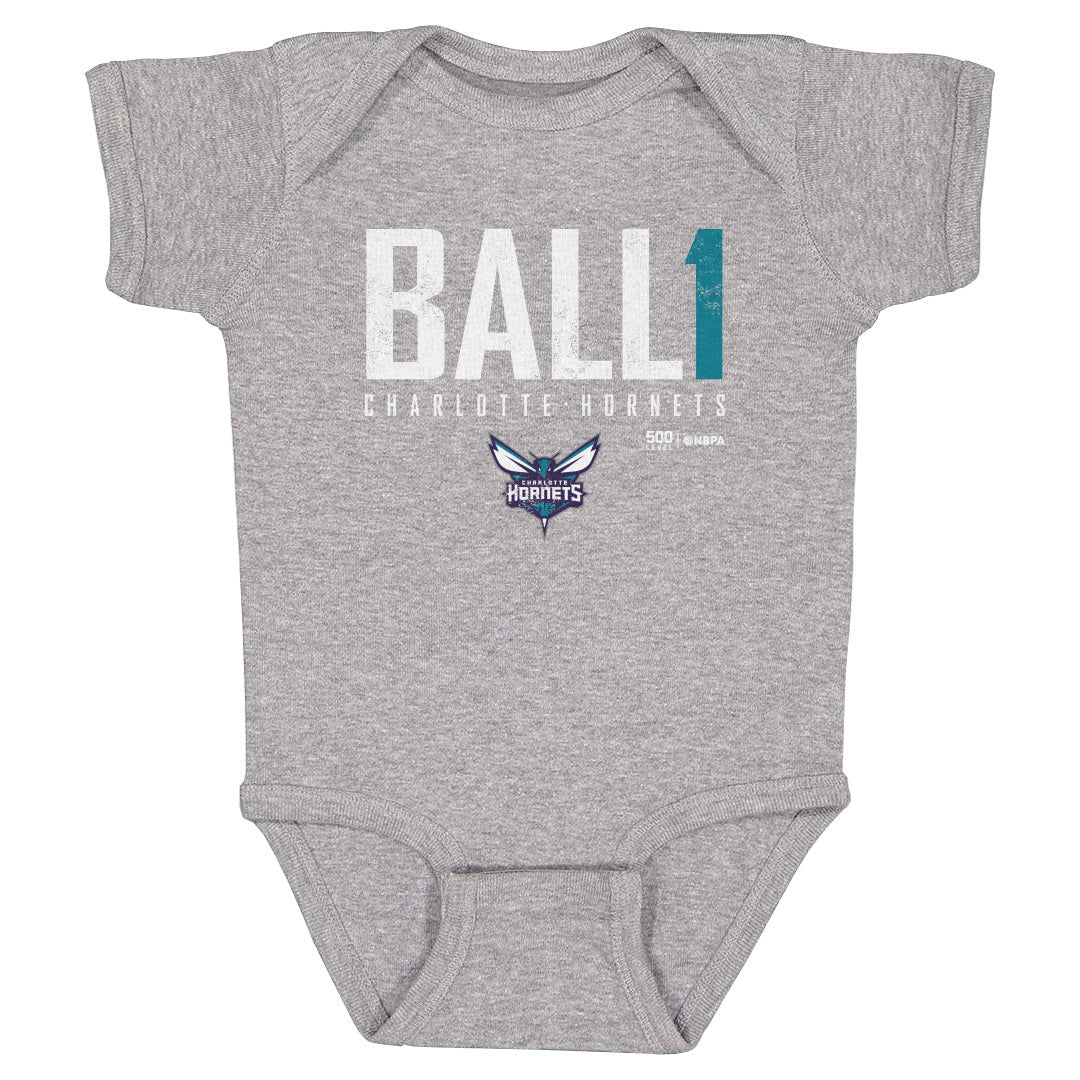 LaMelo Ball Charlotte Hornets Elite 3