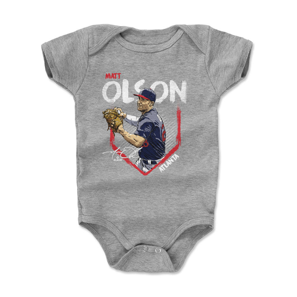 Matt Olson Atlanta Base 1