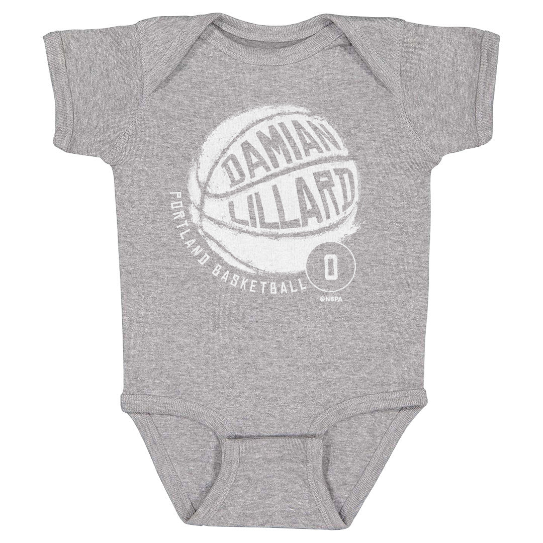 Damian Lillard Portland Basketball