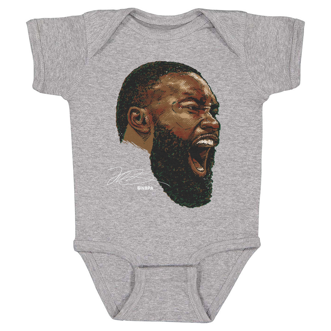 Jaylen Brown Scream 1