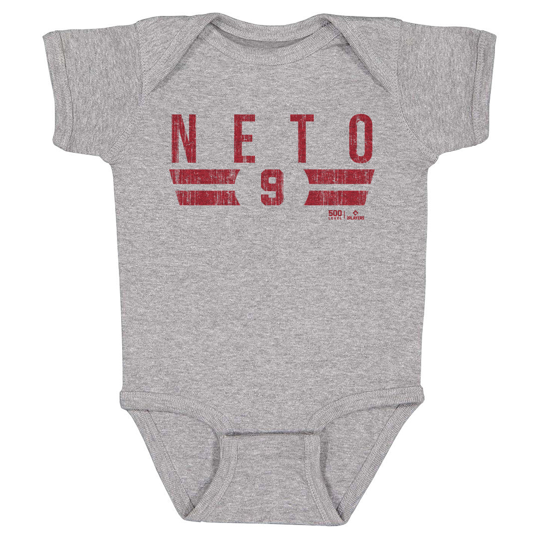 Zach Neto Los Angeles A Font 2