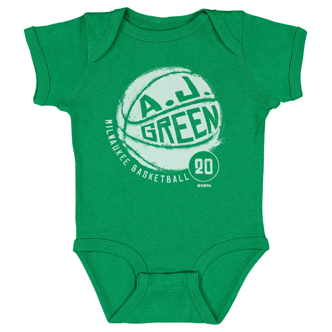 A.J. Green Milwaukee Basketball