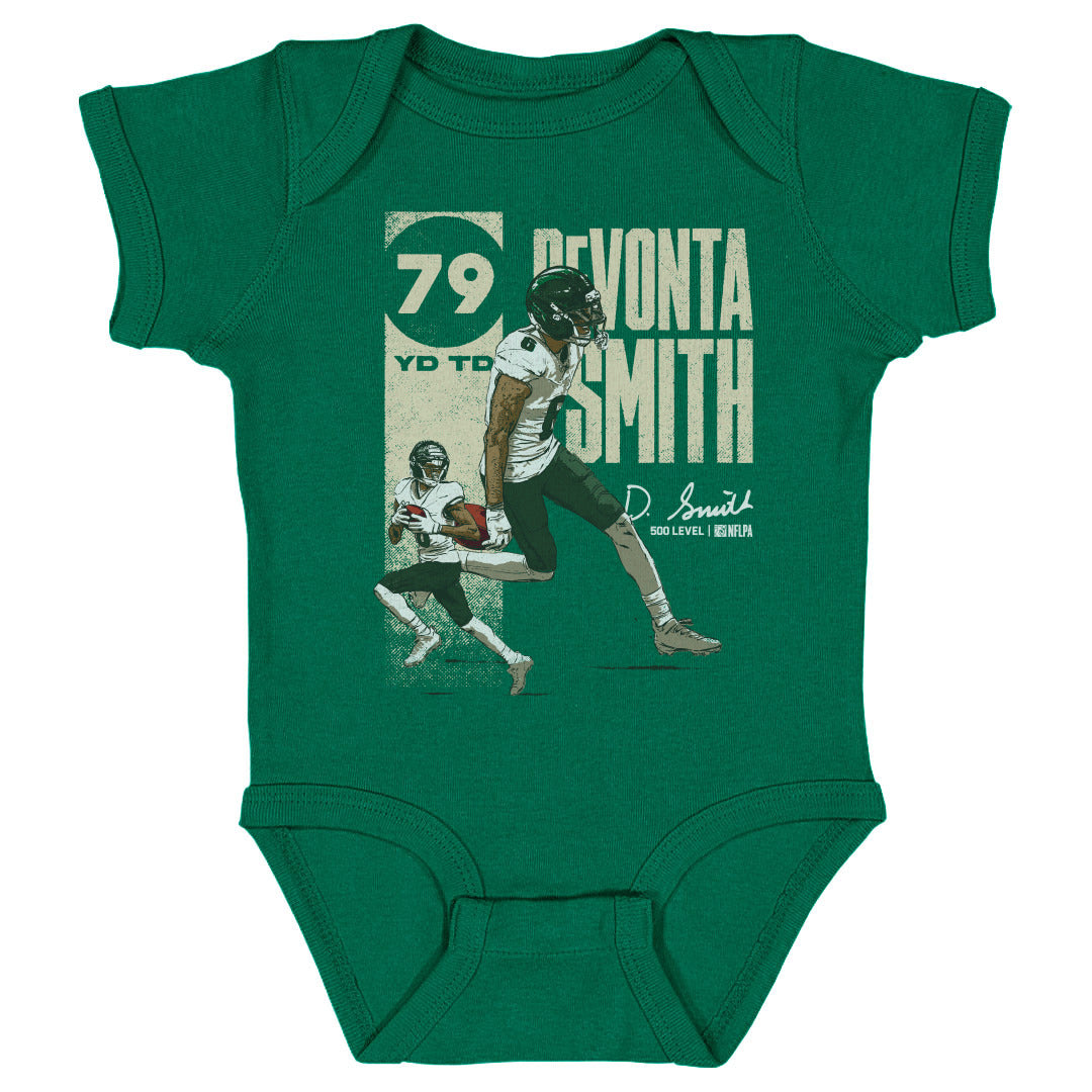 DeVonta Smith Philadelphia 79 Yard TD