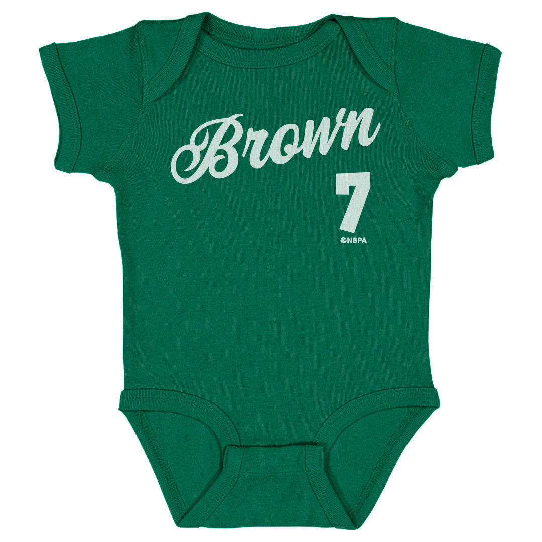 Jaylen Brown Boston Script 3