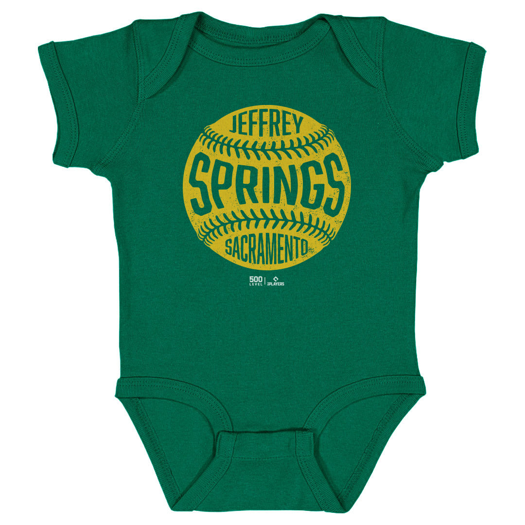 Jeffrey Springs Sacramento Vintage Baseball 1