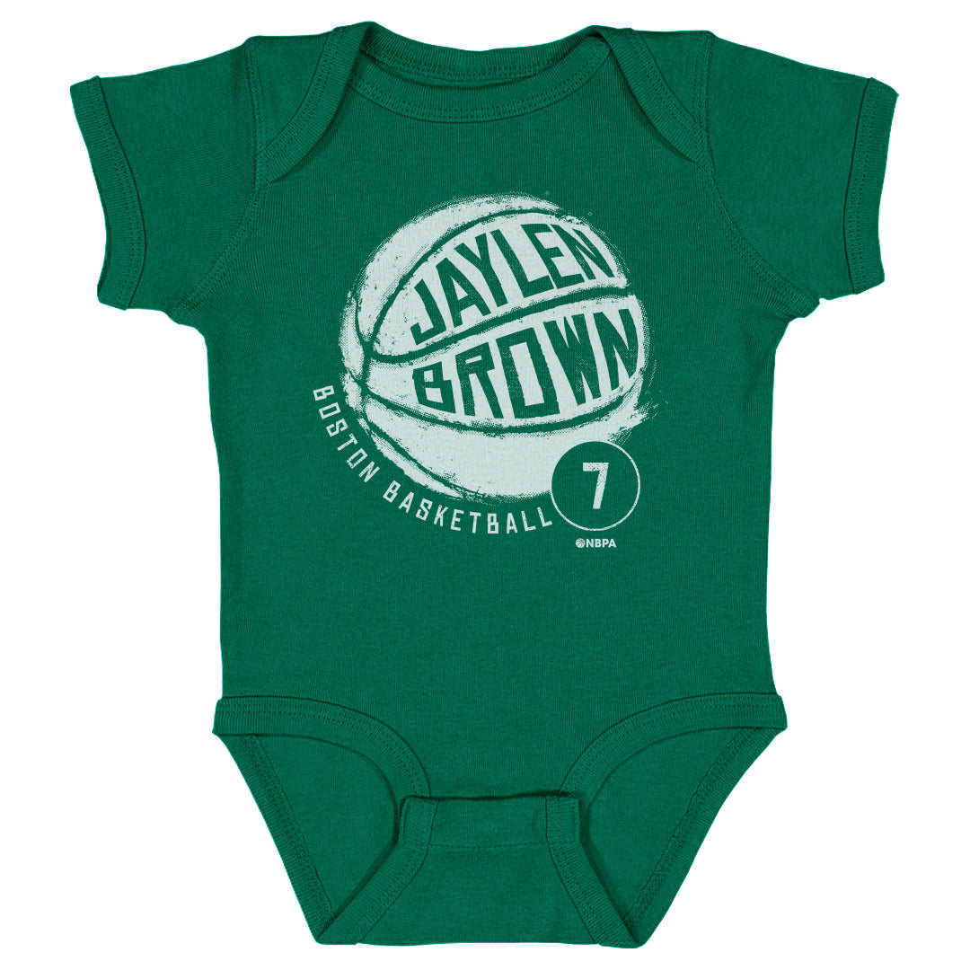 Jaylen Brown Boston Basketball 2