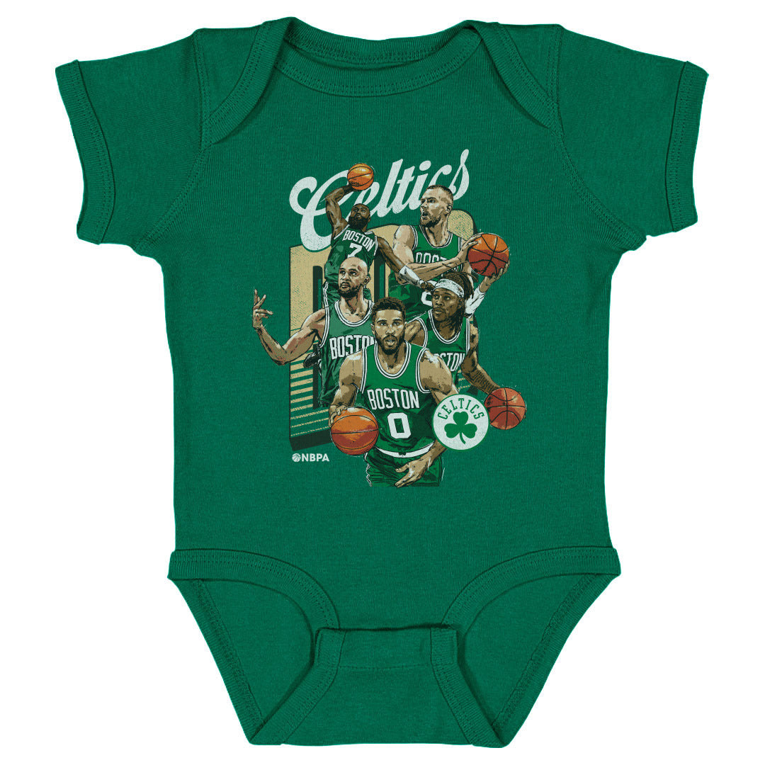 Boston Celtics 2026 Starting 5 3