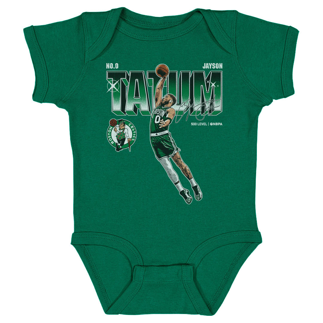 Jayson Tatum Boston Celtics Futuristic 3