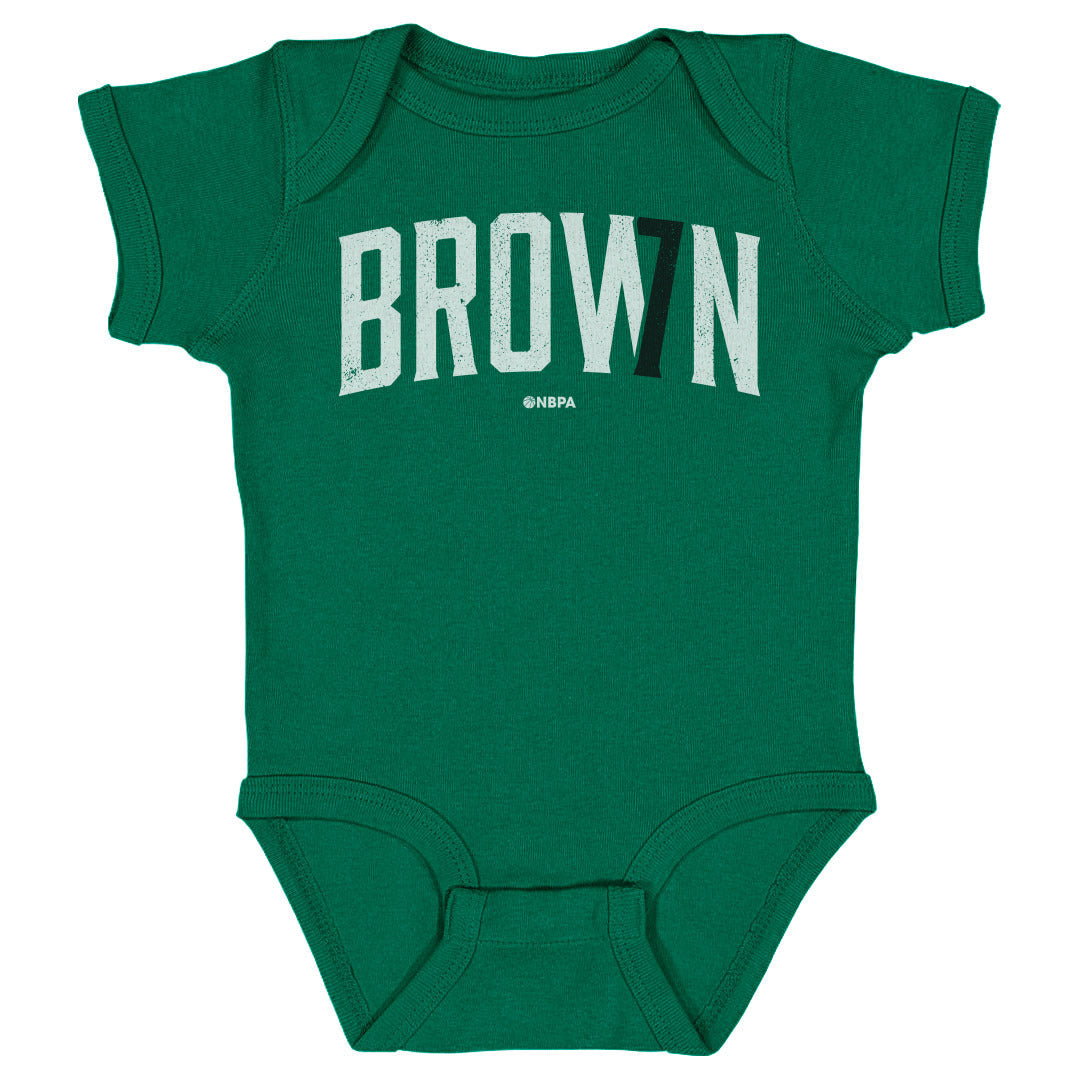 Jaylen Brown Name Number W 2