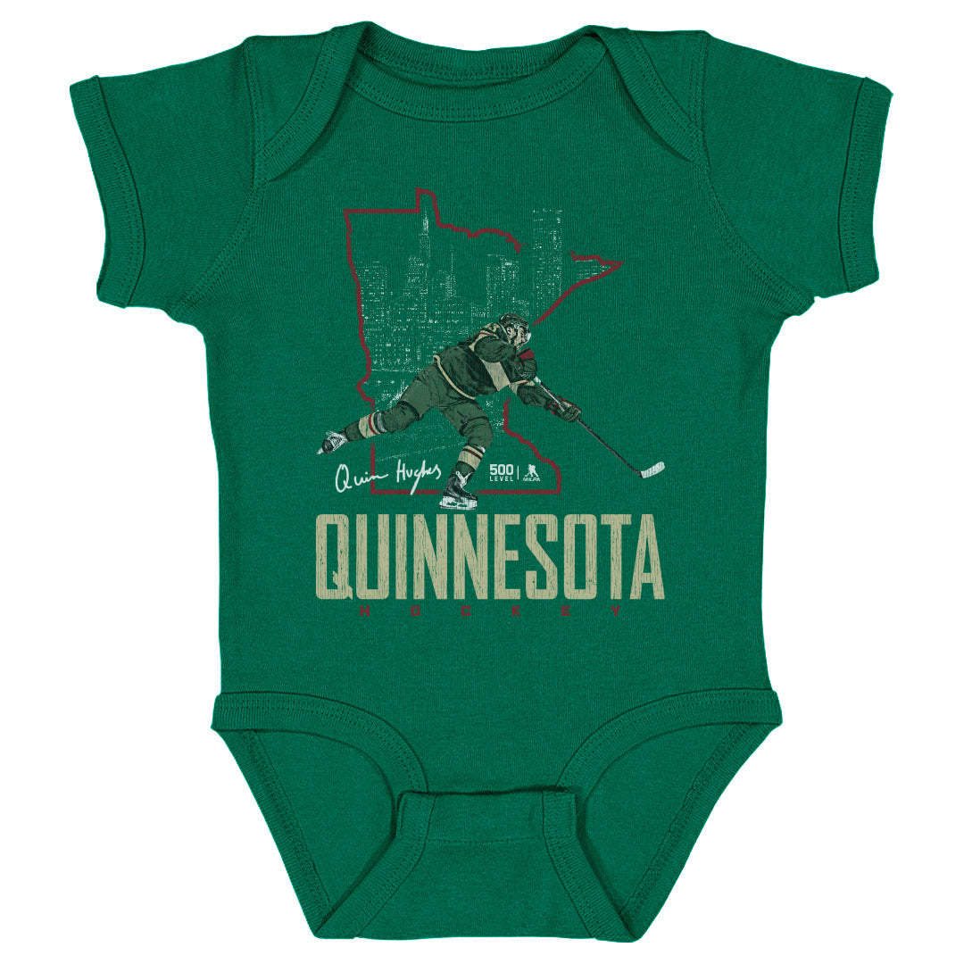 Quinn Hughes Minnesota Quinnesota State
