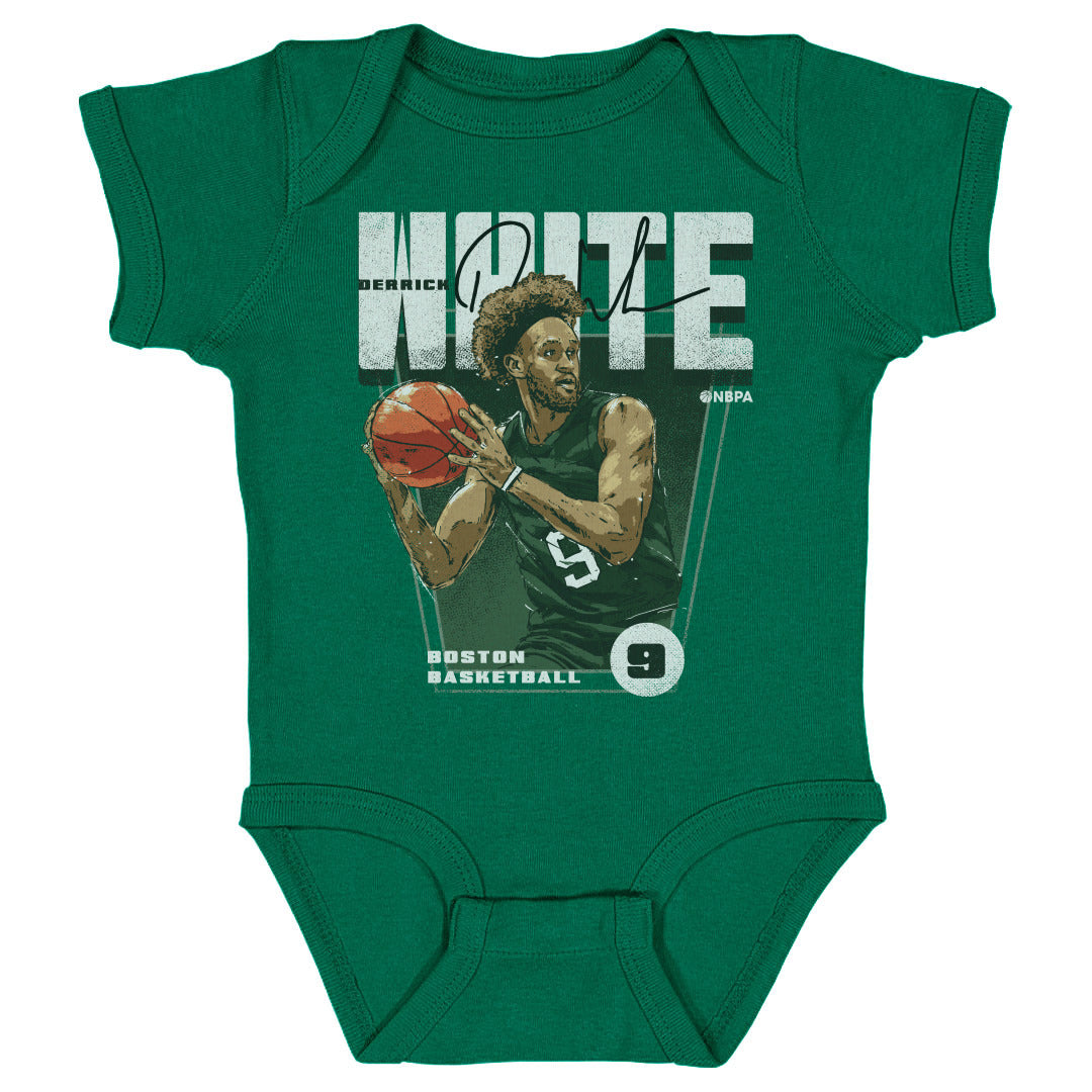 Derrick White Boston Premiere 2