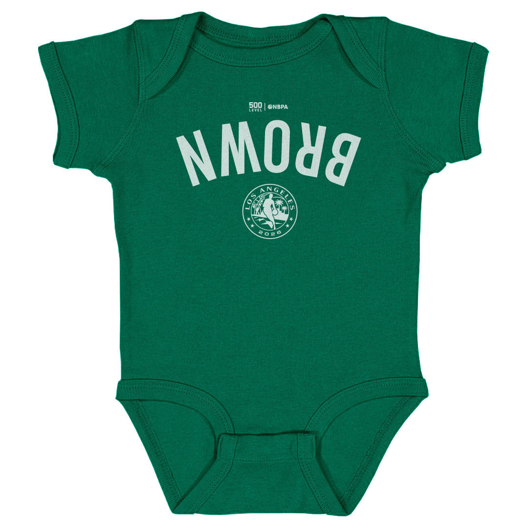 Jaylen Brown Boston Celtics 2026 NBA All-Star Invert 1