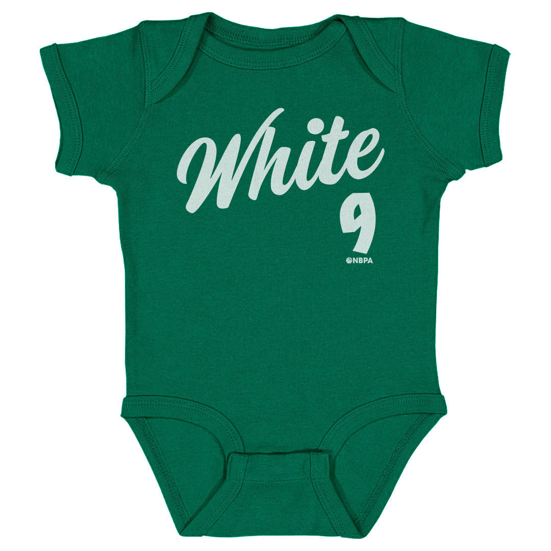 Derrick White Boston Script 2