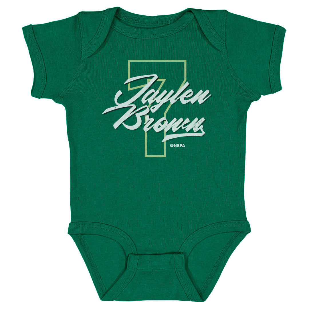 Jaylen Brown Boston Number Script 1