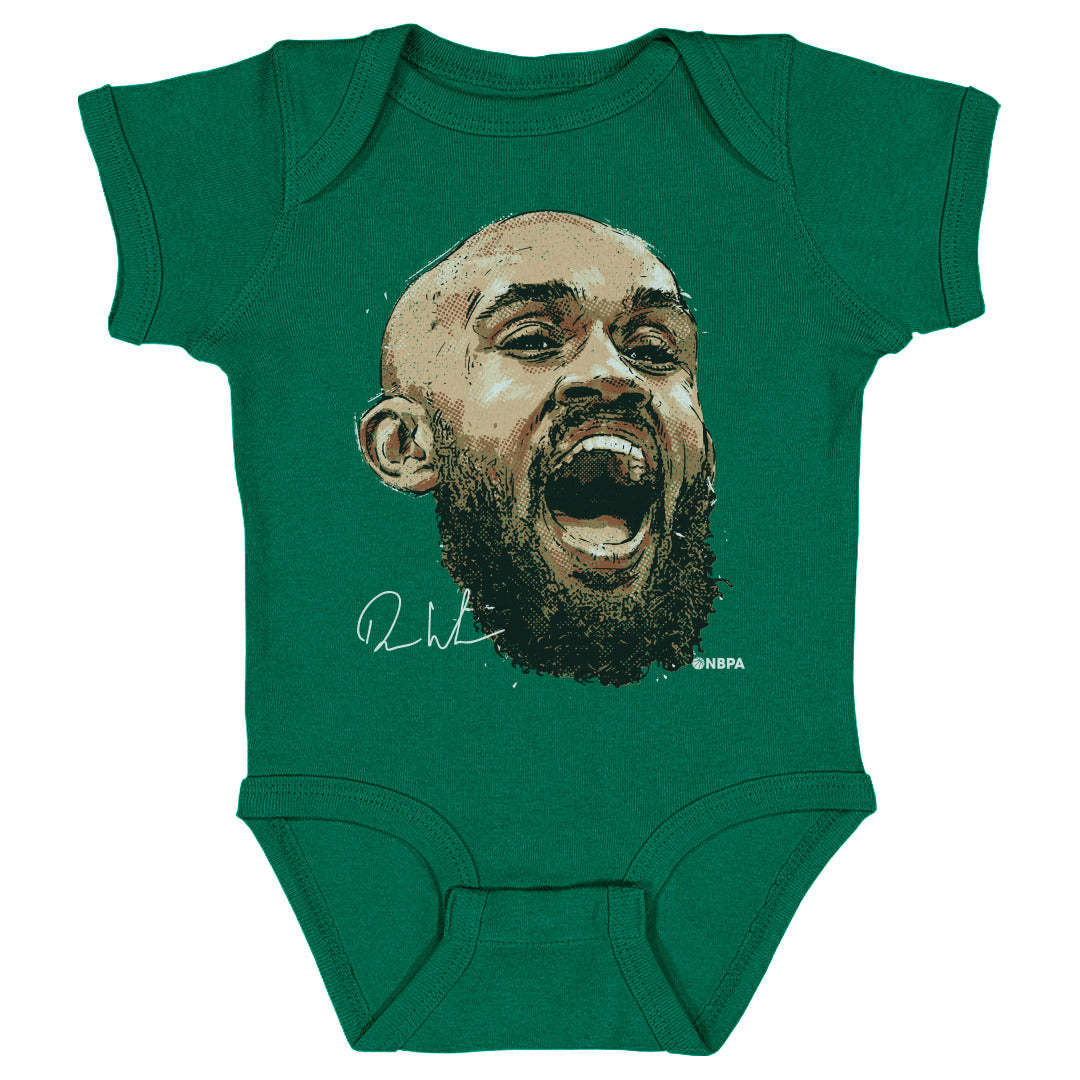 Derrick White Boston Scream 1
