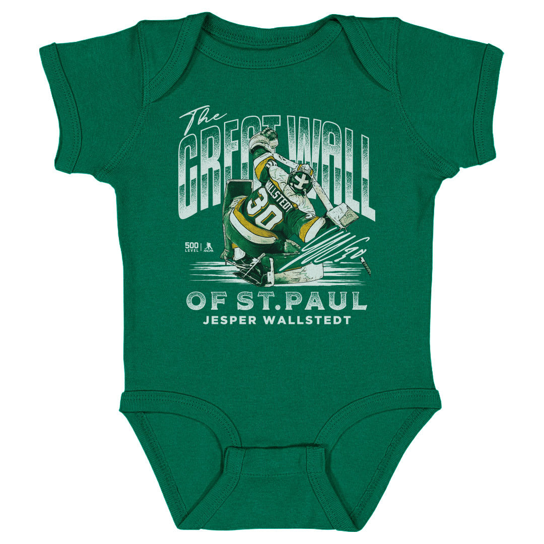 Jesper Wallstedt Minnesota The Great Wall Of St. Paul