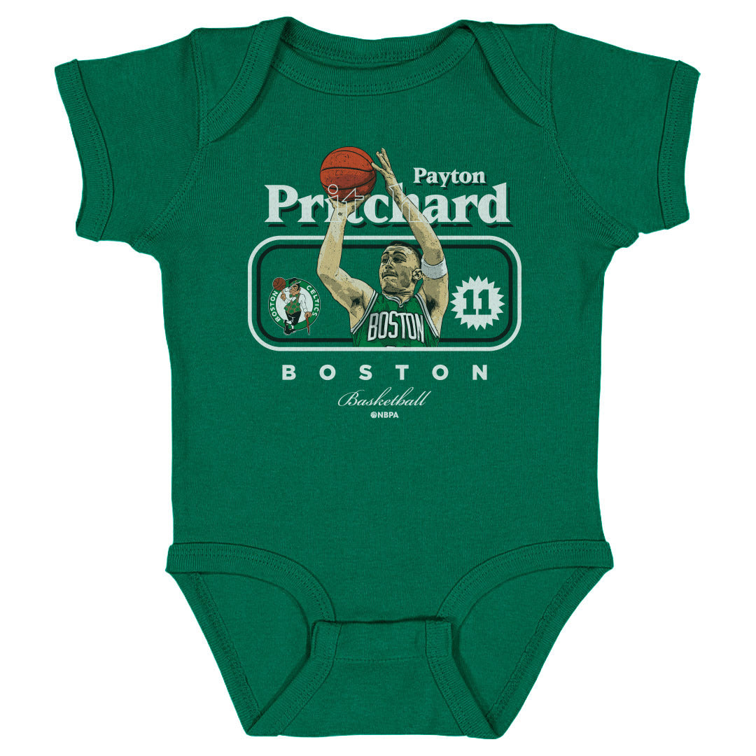 Payton Pritchard Boston Celtics Cover 1