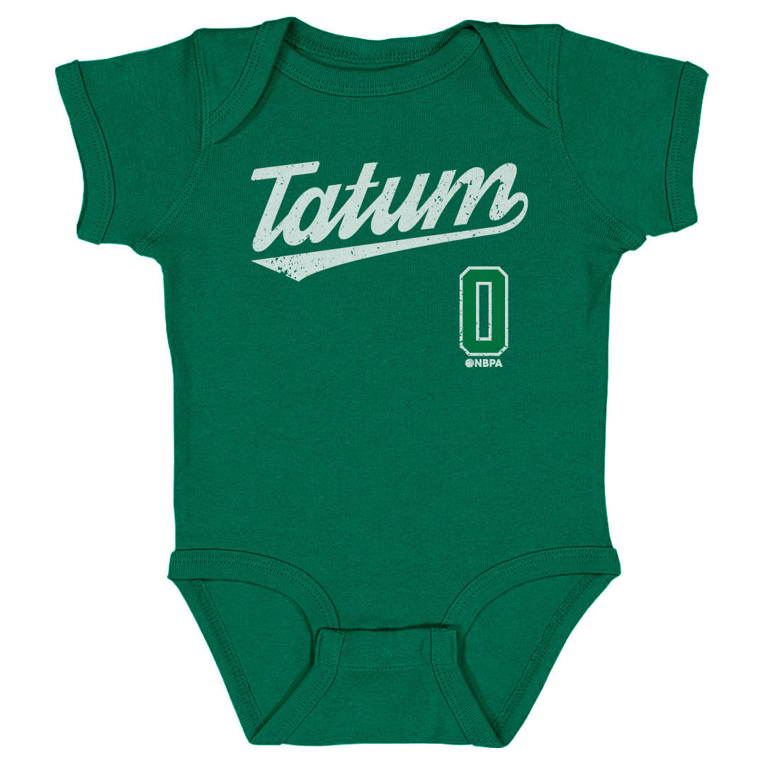 Jayson Tatum Script W 2