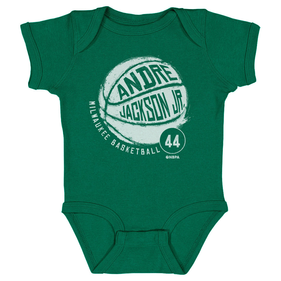 Andre Jackson Jr. Milwaukee Basketball 3