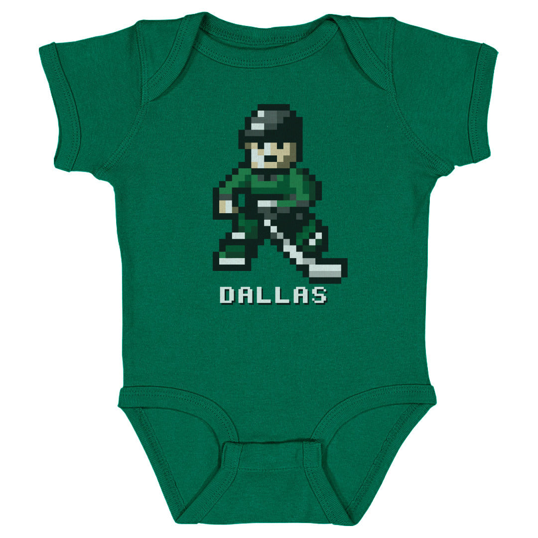 Dallas Hockey 8-bit