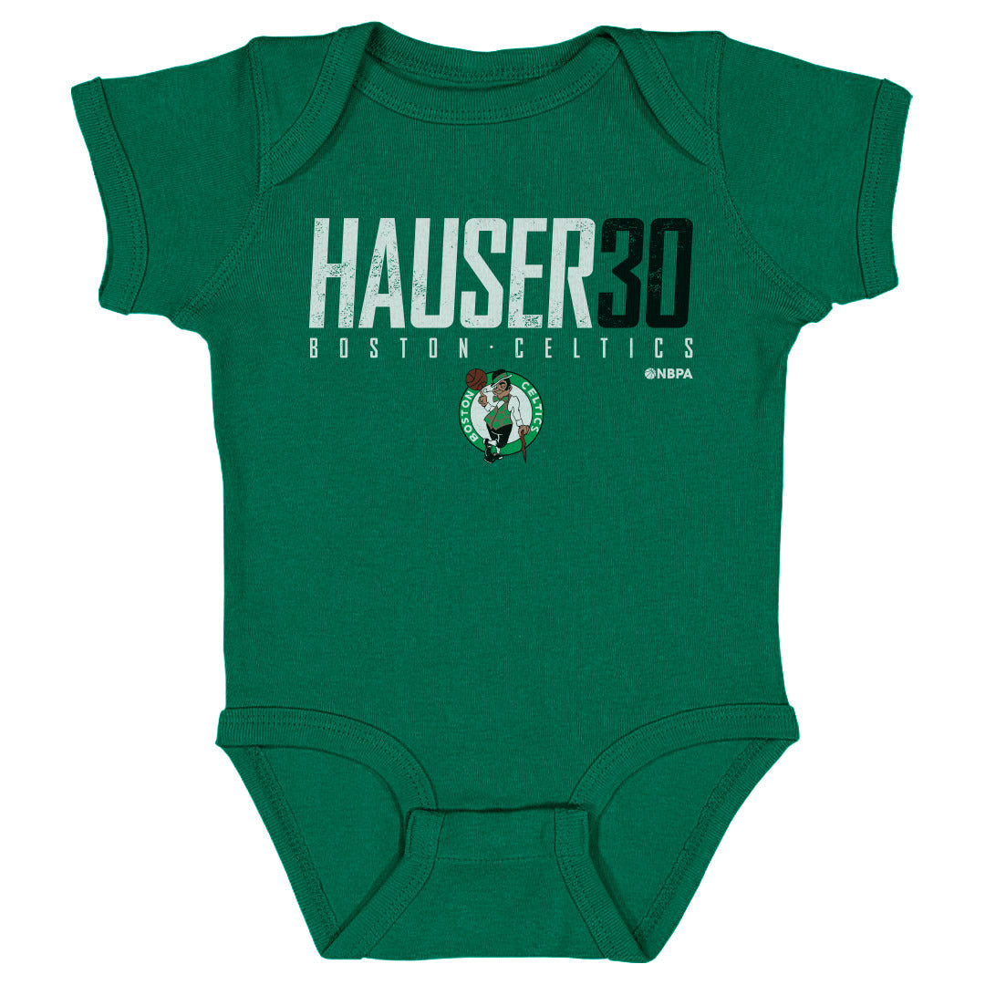 Sam Hauser Boston Celtics Elite 1