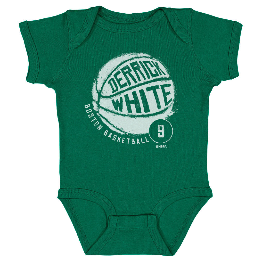 Derrick White Boston Basketball 3