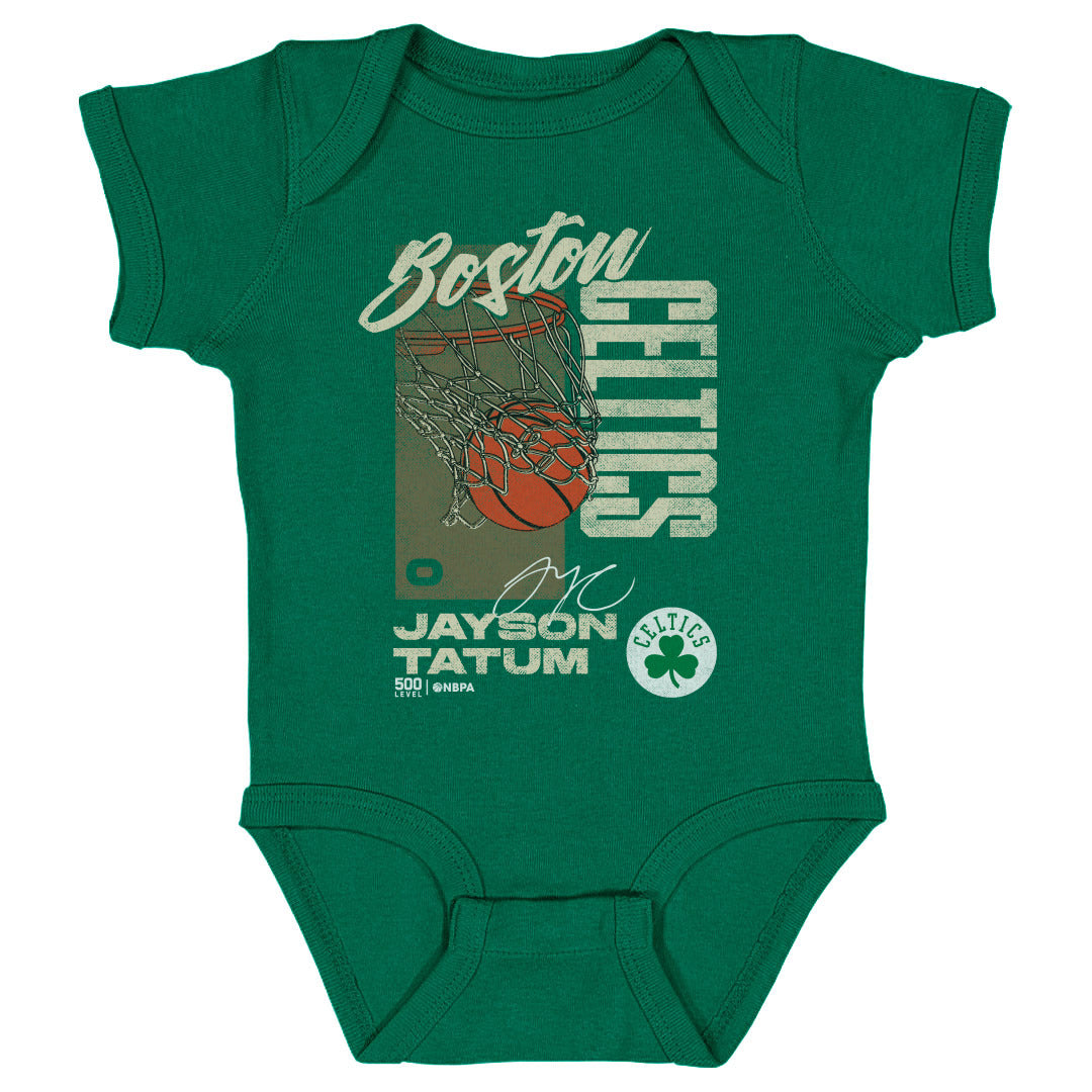 Jayson Tatum Boston Celtics All Net 1