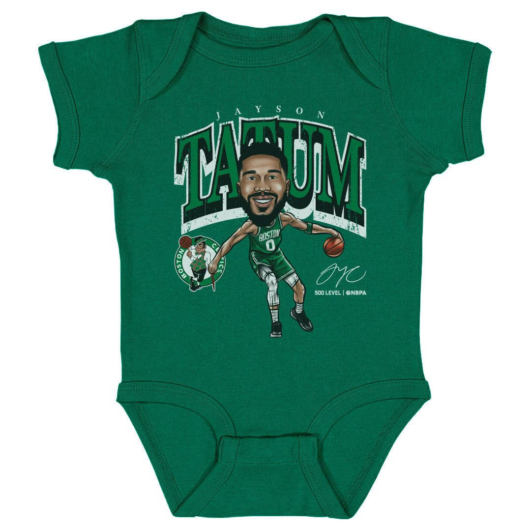Jayson Tatum Boston Celtics Cartoon 2