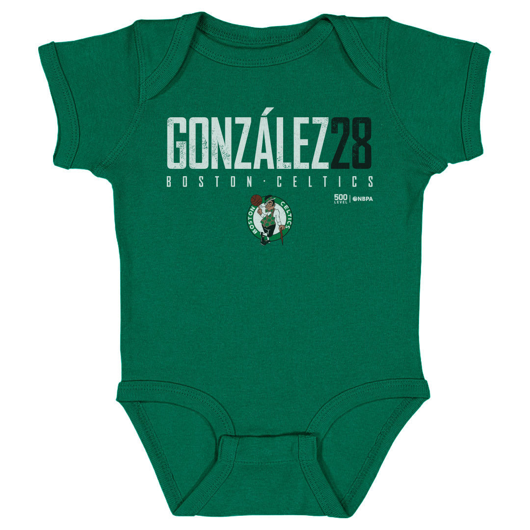 Hugo Gonzalez Boston Celtics Elite 1
