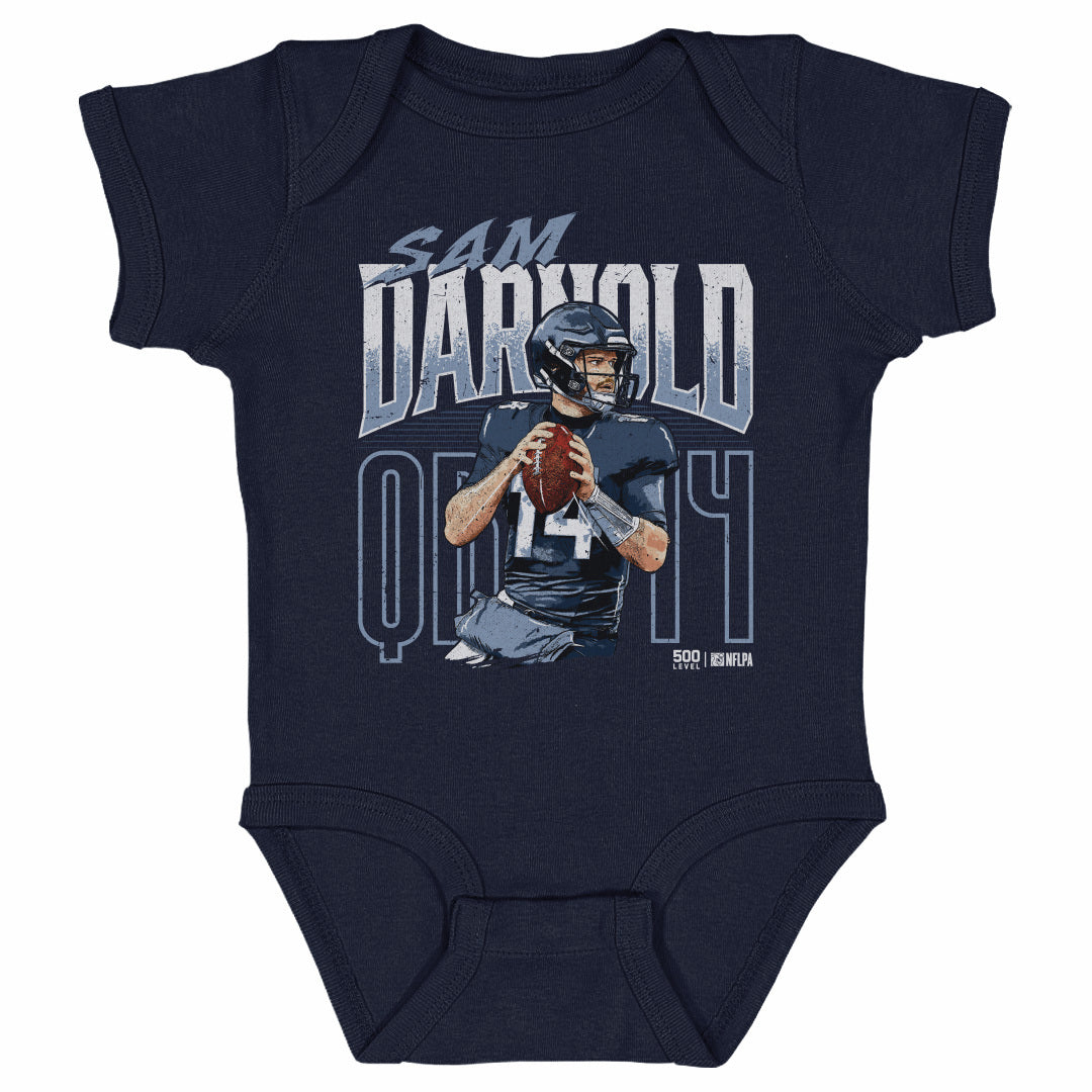 Sam Darnold Seattle Player Name