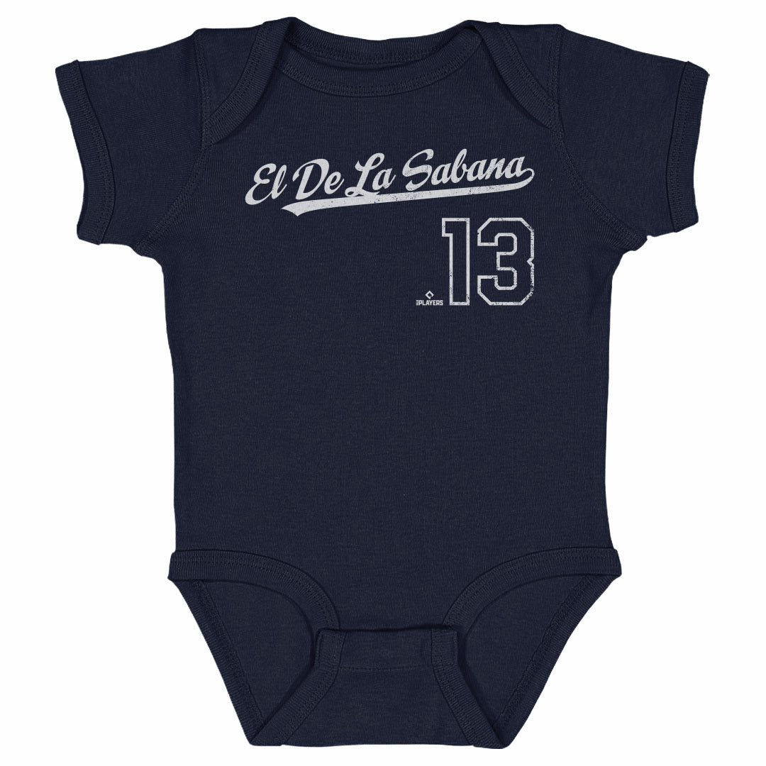 Ronald Acuna Jr. El De La Sabana 2019 Players Weekend Script 1
