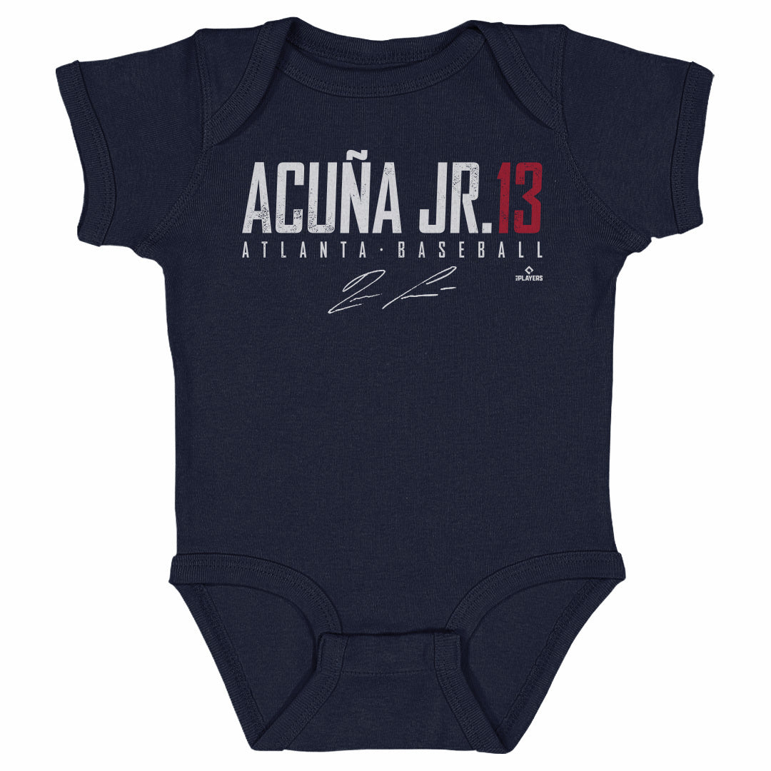 Ronald Acuna Jr. Atlanta Elite 1