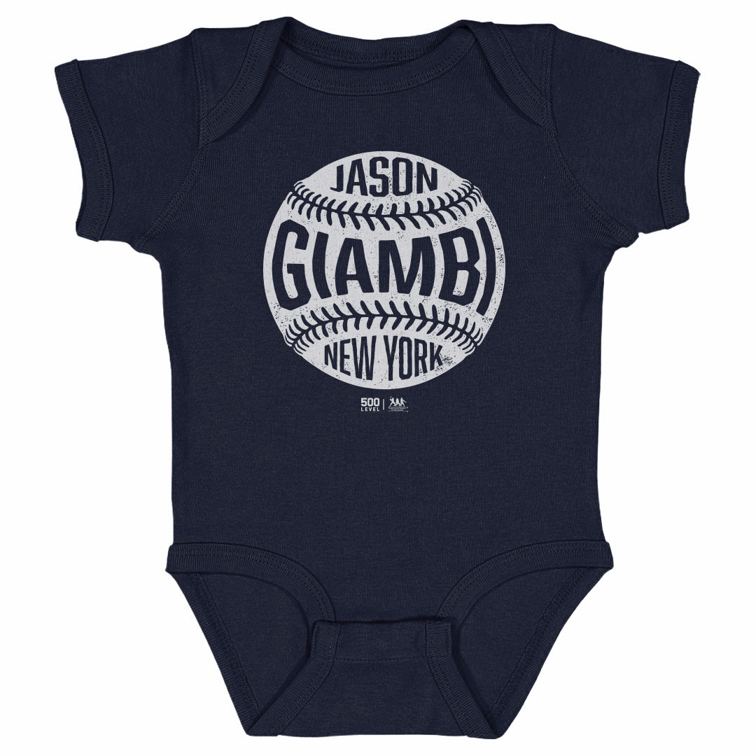 Jason Giambi New York Y Vintage Baseball 1