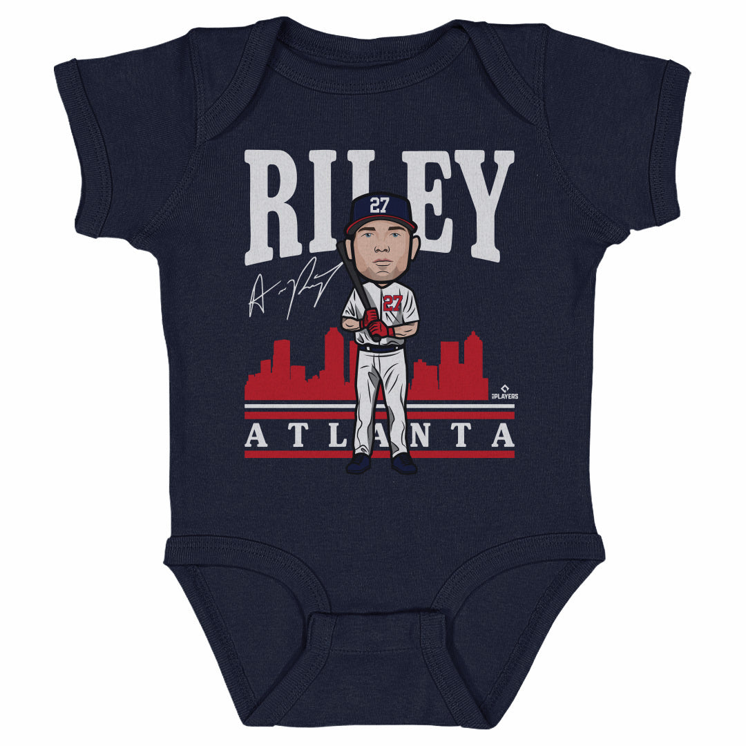 Austin Riley Toon R 1