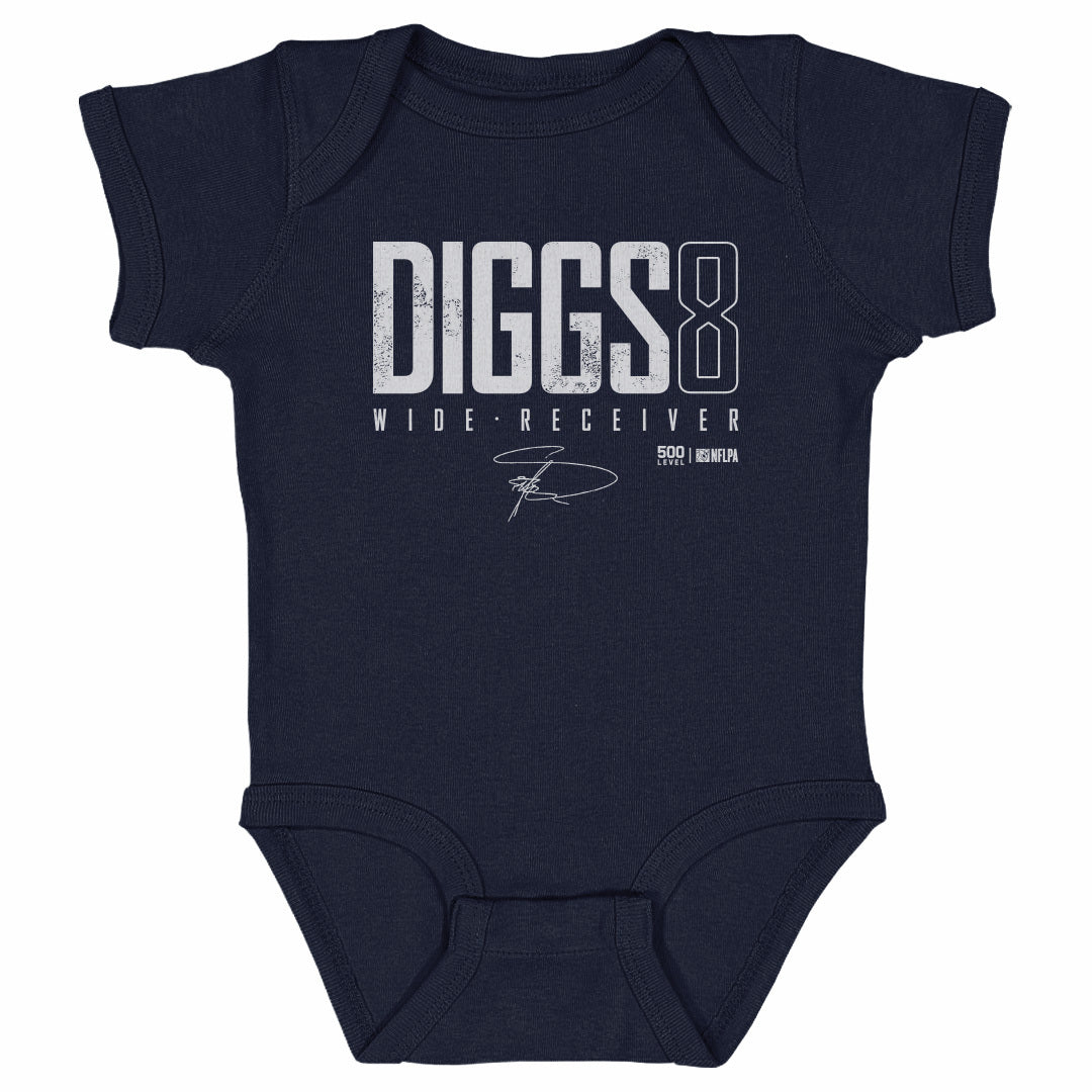 Stefon Diggs New England Elite 1