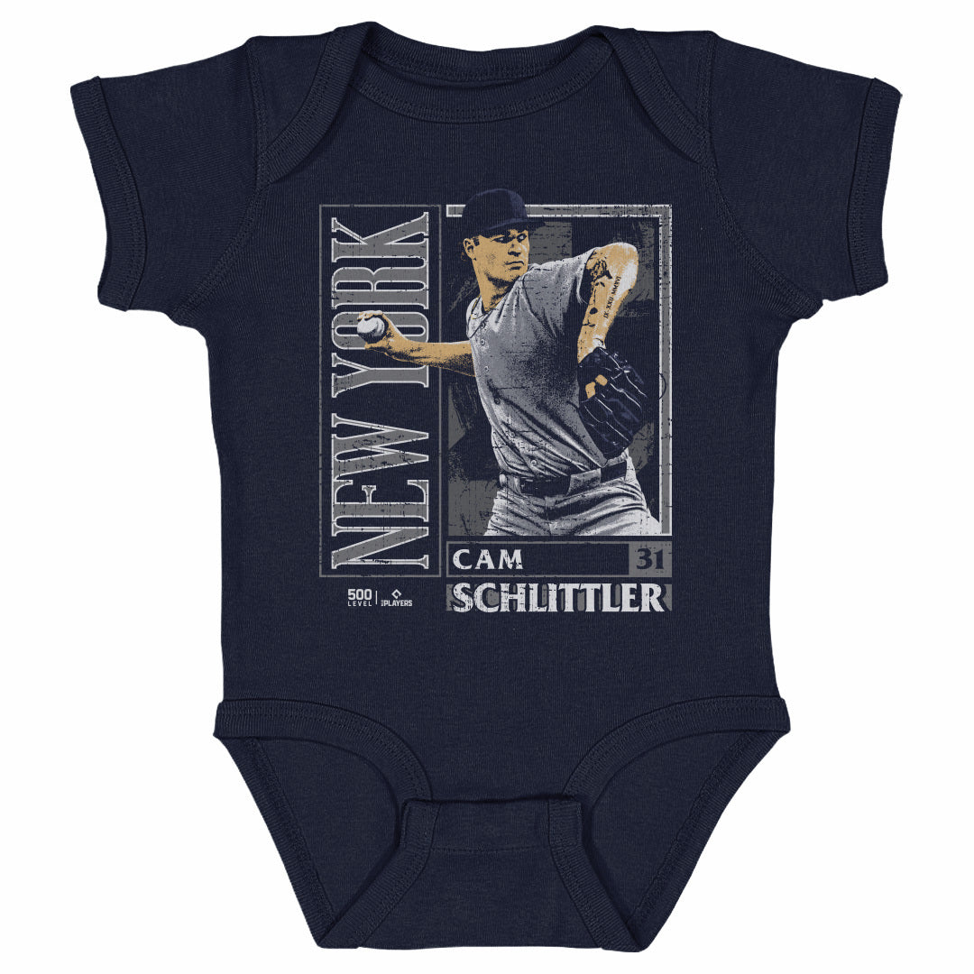 Cam Schlittler New York Y Card Style 1