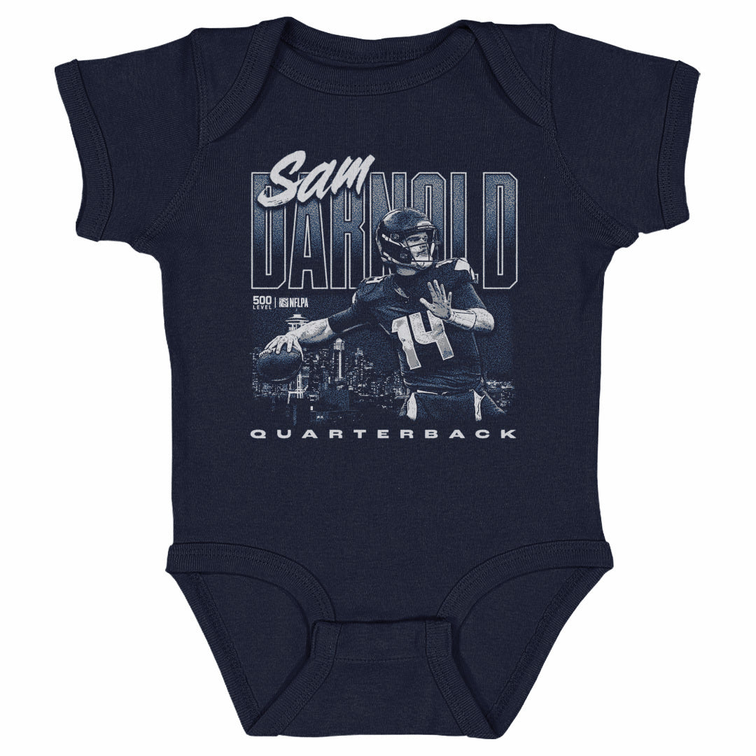 Sam Darnold Seattle Bitmap