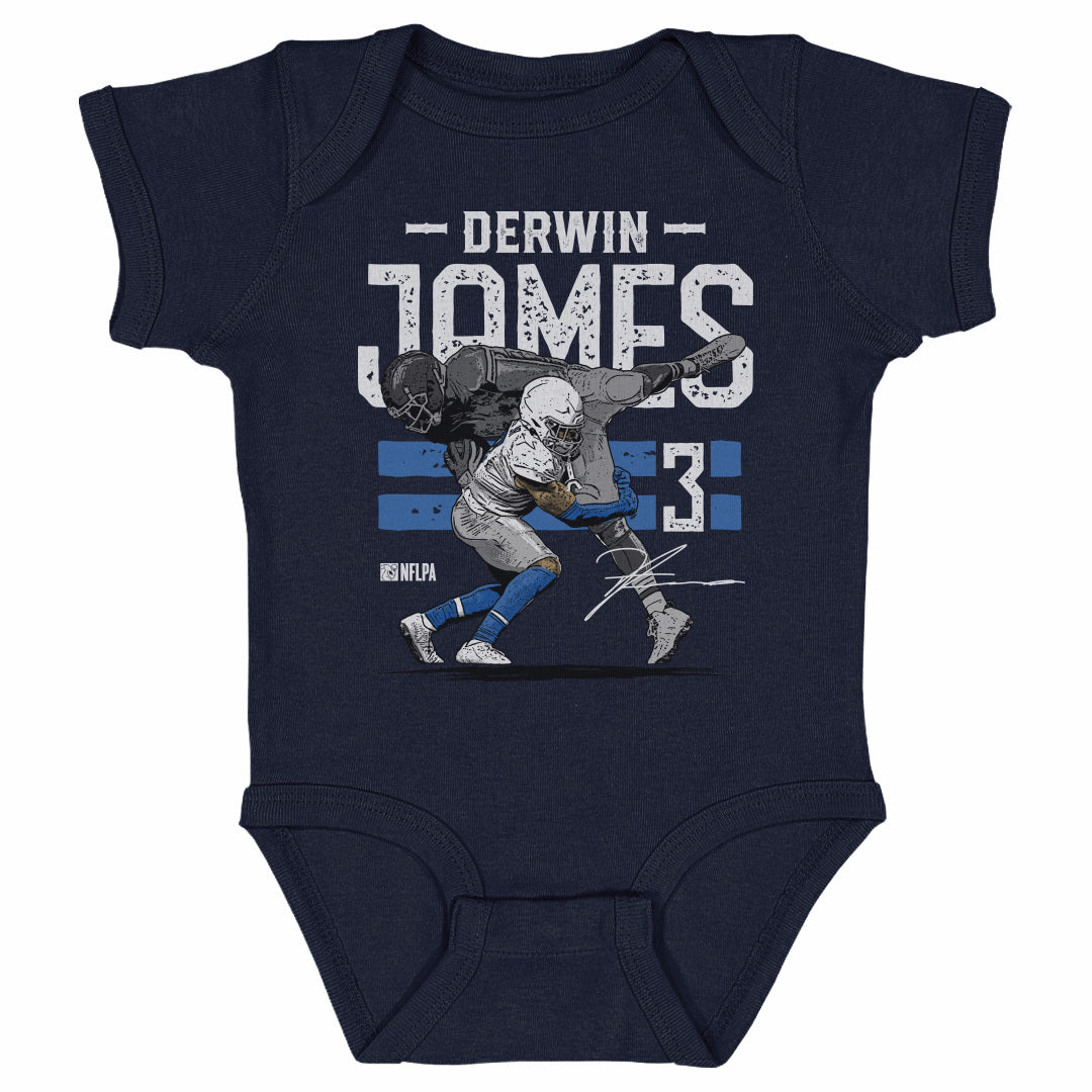 Derwin James Los Angeles C Tackle 2