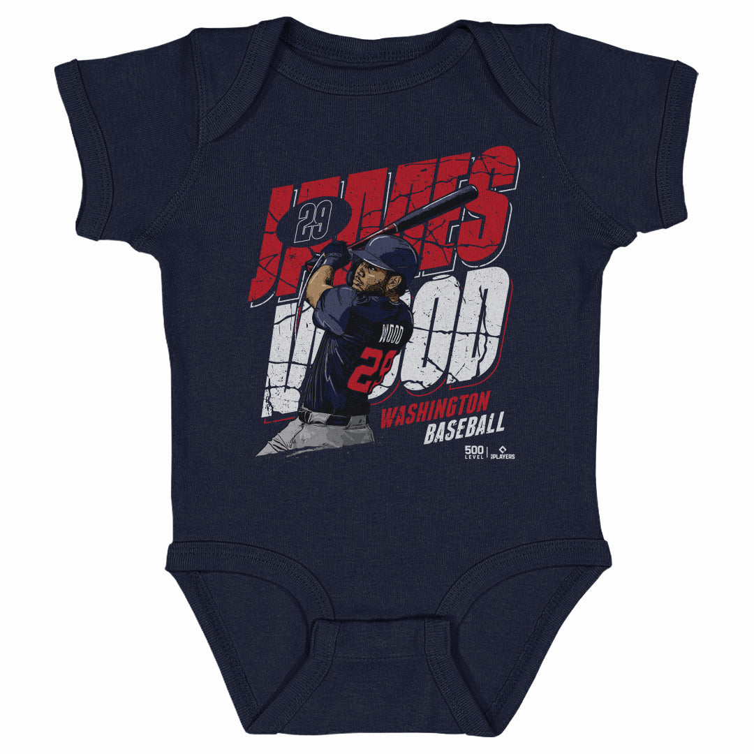 James Wood Washington Name Number