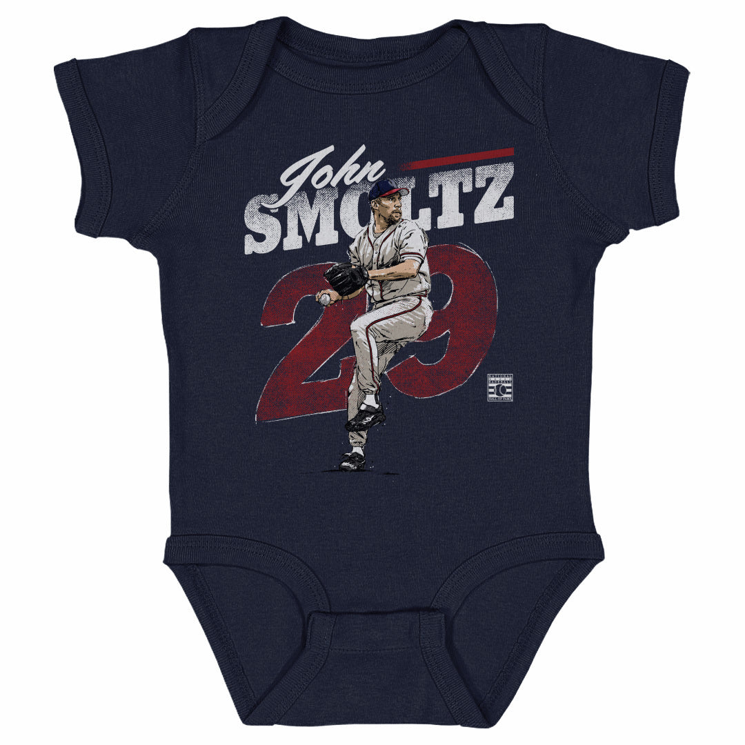 John Smoltz Atlanta Retro 1