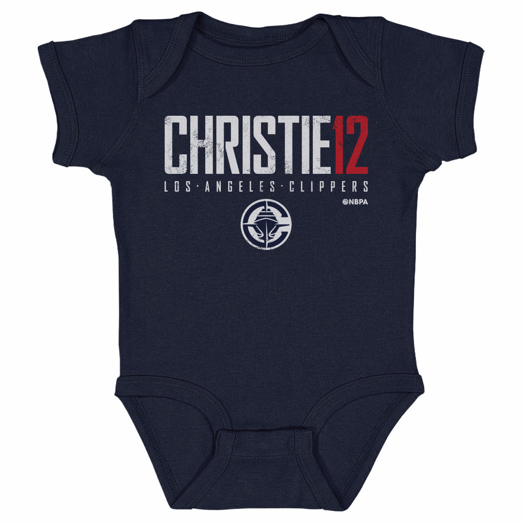 Cam Christie Los Angeles Clippers Elite 1