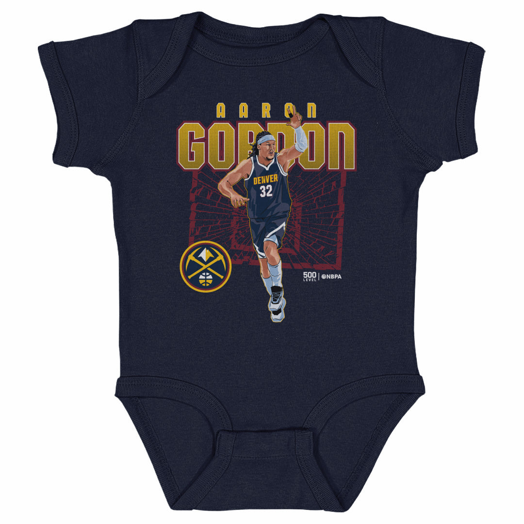 Aaron Gordon Denver Nuggets Shattered